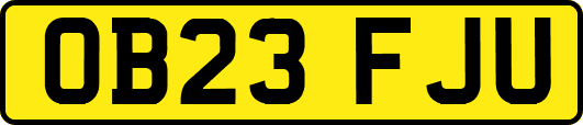 OB23FJU