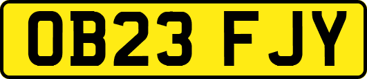 OB23FJY