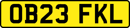 OB23FKL