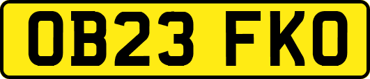 OB23FKO