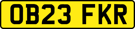 OB23FKR