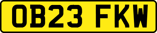 OB23FKW