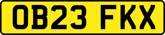 OB23FKX