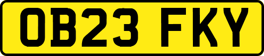 OB23FKY
