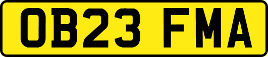 OB23FMA