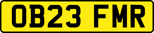 OB23FMR