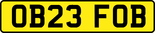 OB23FOB