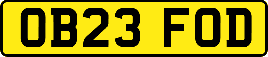 OB23FOD