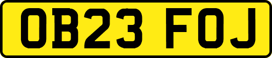 OB23FOJ