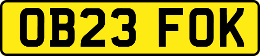 OB23FOK