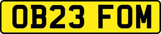 OB23FOM