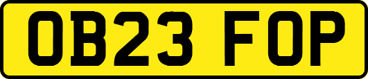 OB23FOP