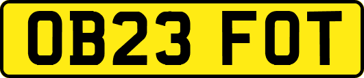 OB23FOT