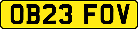 OB23FOV
