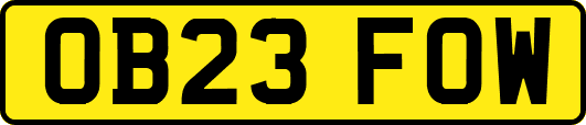 OB23FOW