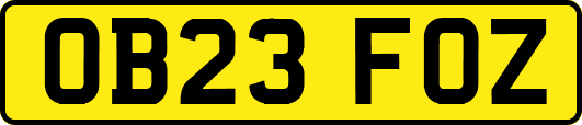 OB23FOZ