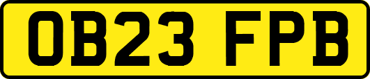OB23FPB