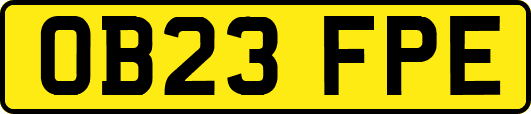 OB23FPE