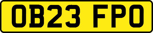 OB23FPO