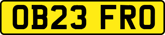 OB23FRO