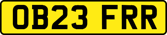 OB23FRR