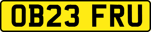 OB23FRU