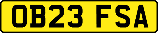 OB23FSA