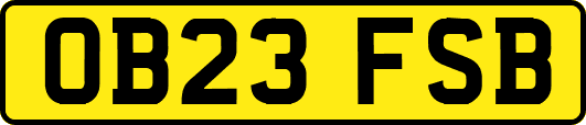 OB23FSB