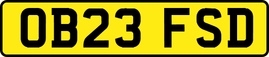 OB23FSD
