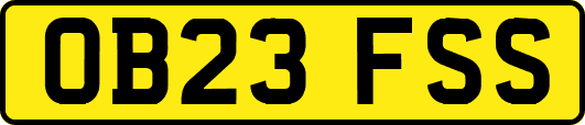OB23FSS