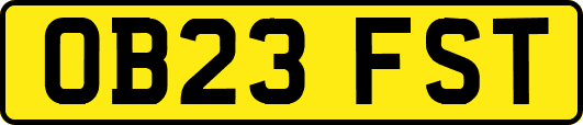 OB23FST