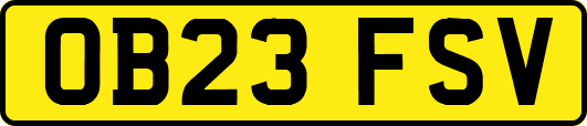 OB23FSV