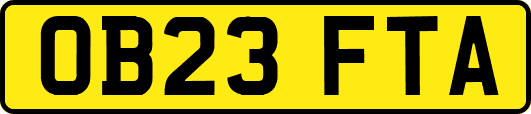 OB23FTA
