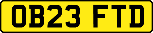 OB23FTD