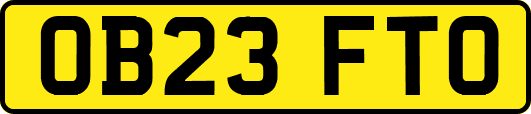 OB23FTO