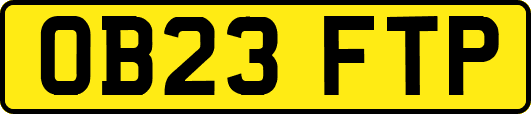 OB23FTP