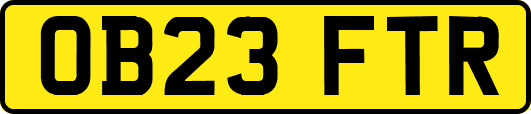 OB23FTR
