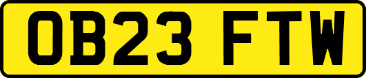 OB23FTW