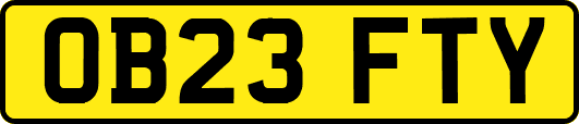 OB23FTY