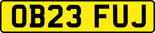 OB23FUJ