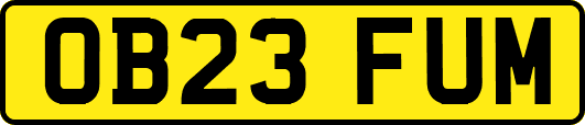 OB23FUM