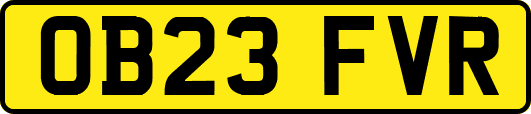 OB23FVR