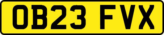 OB23FVX