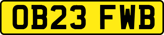 OB23FWB