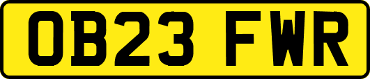 OB23FWR