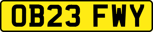 OB23FWY