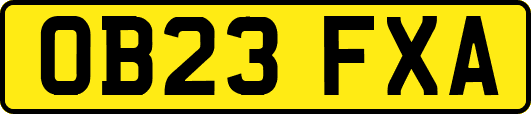 OB23FXA