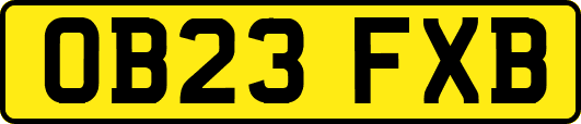 OB23FXB