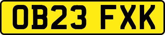OB23FXK