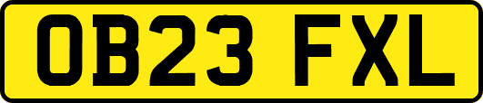 OB23FXL